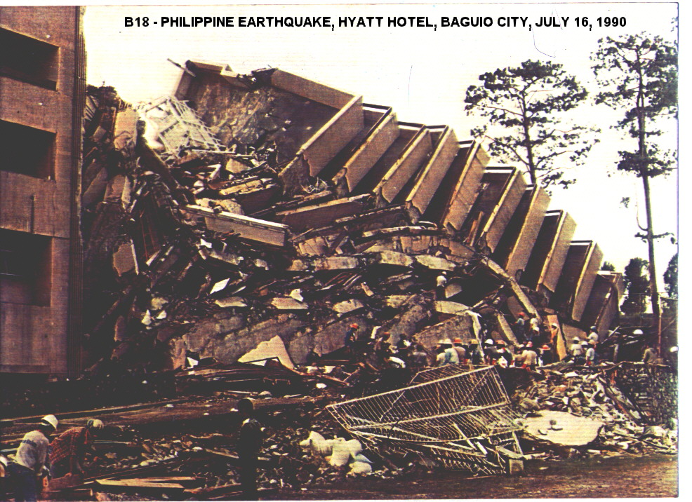 Philippine Earthquake: